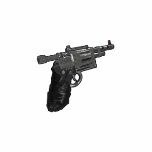 Black Ops Revolver