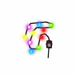 Deluxe Christmas Lights