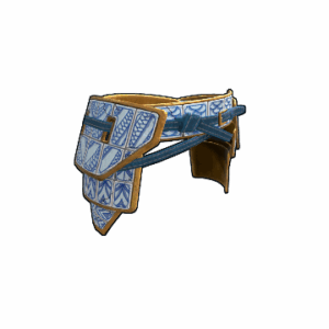 Porcelain Roadsign Pants