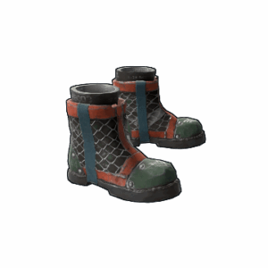 Cargo Heli Boots