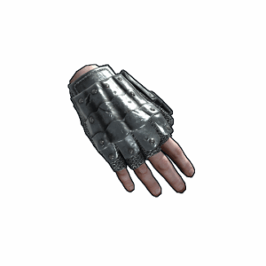 Heavy Knight Roadsign Gloves