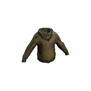 Reptile Hunter Hoodie