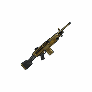Black Gold M249
