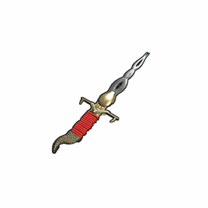 Lunar Snake Helix Rapier