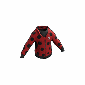 Ladybug Cosplay Hoodie
