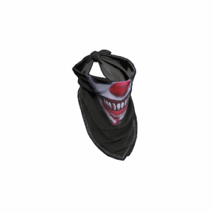 Creepy Clown Bandana