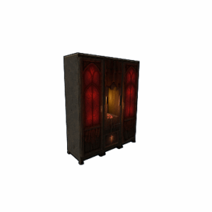 Lord of the Night Locker