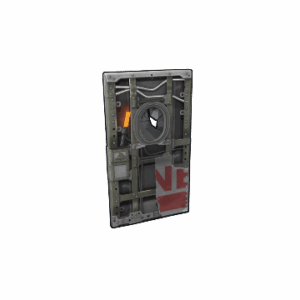 Fuselage Sheet Metal Door