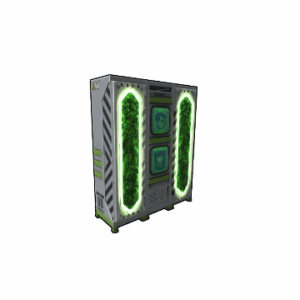 Greening Area Locker