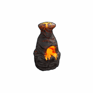Volcano Furnace