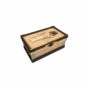 Hieroglyphic Large Box