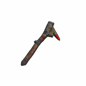 Ruby Pick Axe