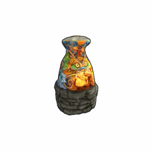 Eastern Dragon Furnace