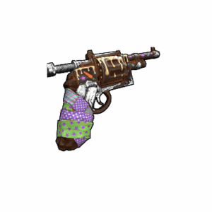 Choco-Revolver