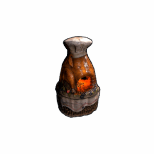 Thanksgiving Turkey Furnace