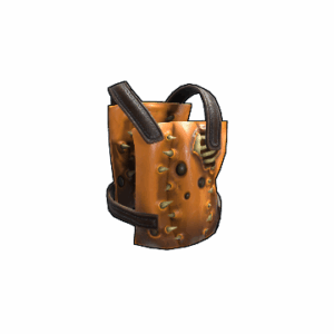 Dead Pumpkin Chestplate