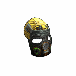 Nuclear Fanatic Facemask