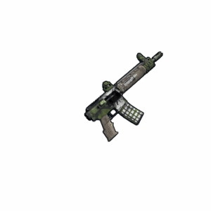 Jungle Fighter LR-300 Stockless