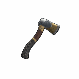 Ornate Axe