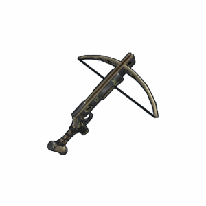 Chemical Burn Crossbow