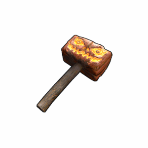 Pumpkin Hammer