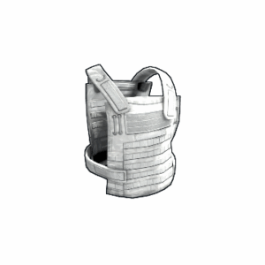 Whiteout Chestplate