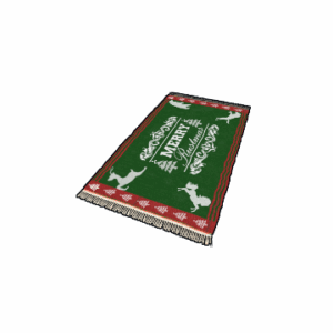 Rustmas Rug