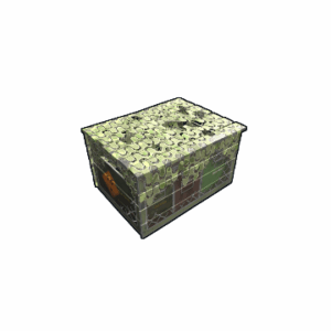 Forest Raiders Small Box
