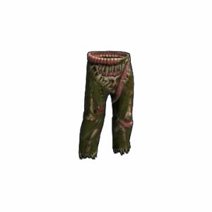 Tooth Monster Pants