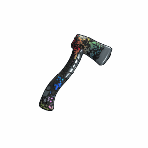 Pixel Decay Hatchet
