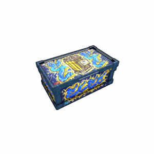 Graffiti Electrical Storage