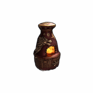 Golden Dragon Furnace