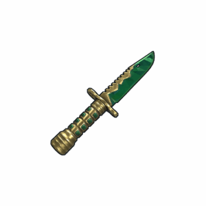 Emerald Knife