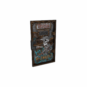 HellBunker Door