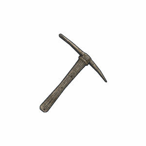 Colosseum Pick Axe