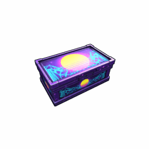Retrowave Large Box