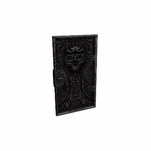 Tombgate Armored Door