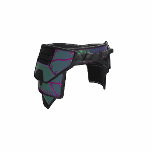 Chameleon Roadsign Kilt