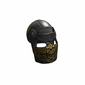 Dragon Rage Facemask