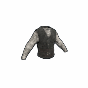 Pirate Vest & Shirt