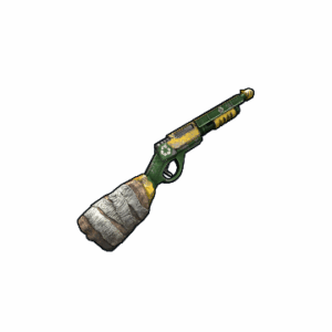 Recycler Pump Shotgun