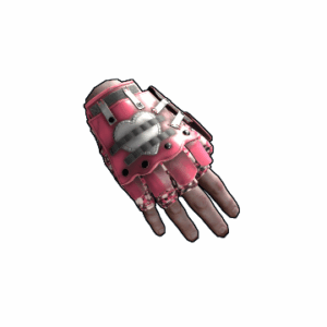 Lovestruck Roadsign Gloves