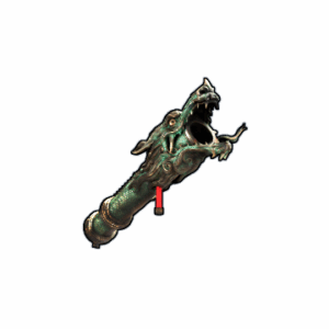 Dragon Rocket Launcher