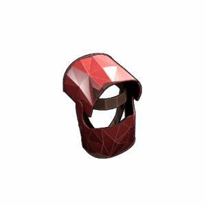 Low Poly Helmet
