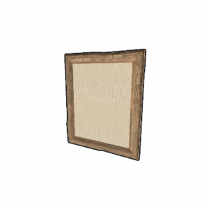 Portrait Picture Frame