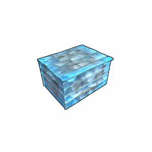Ice Small Box