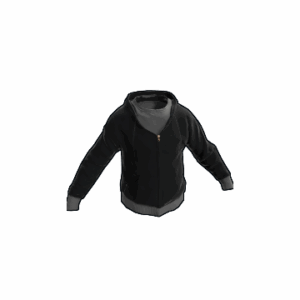 Black Hoodie