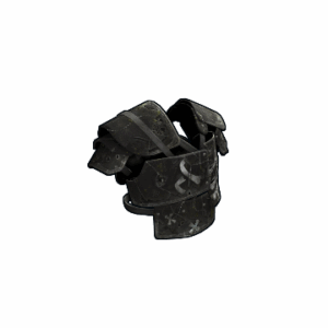 Pirate Roadsign Vest