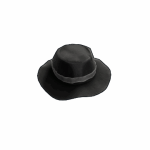 Gentleman's Fedora