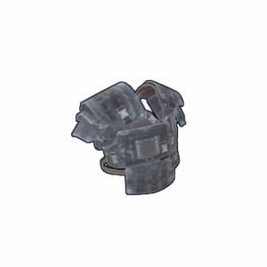 Island Assault Team Vest